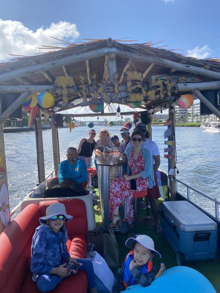 Tiki Tour Cruise - Down Under Tiki Tours